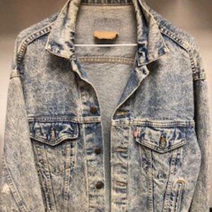 Vintage Levi's Denim Jacket